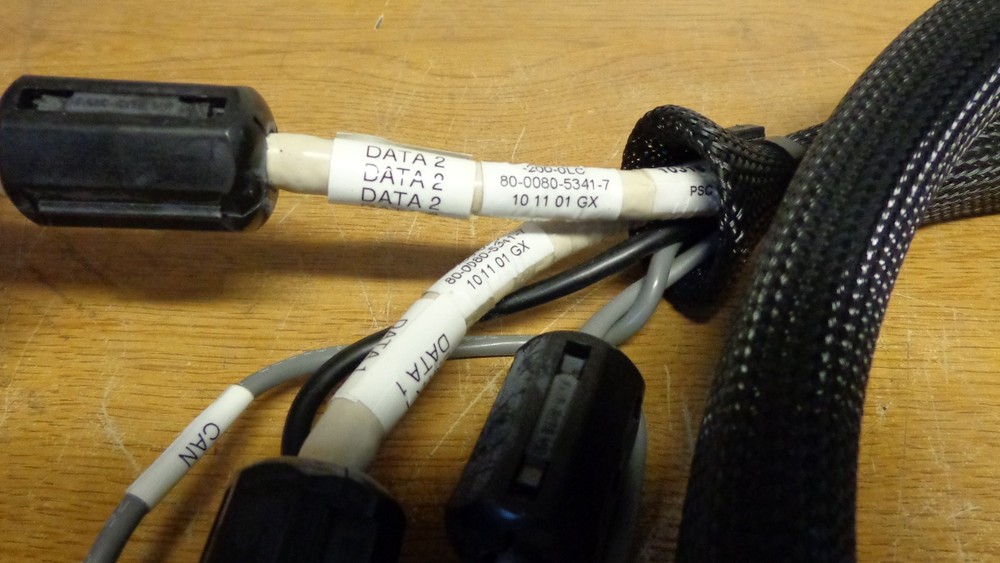 Leica Aperio ScanScope FL Data Cable set