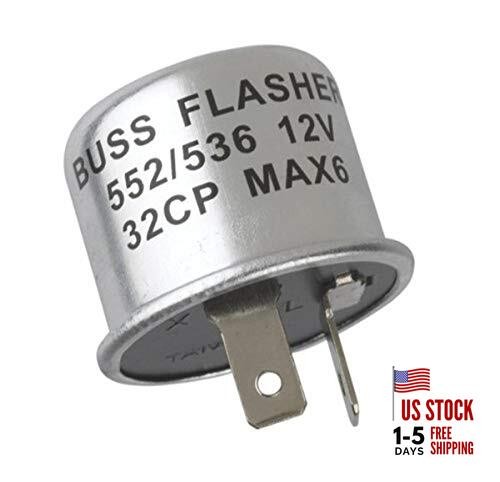 552 Electronic Flasher