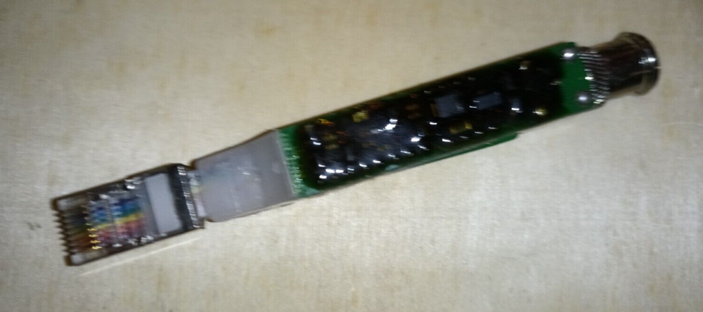 Fluke Networks CableIQ Remote ID Identifier number unknown , IDxx