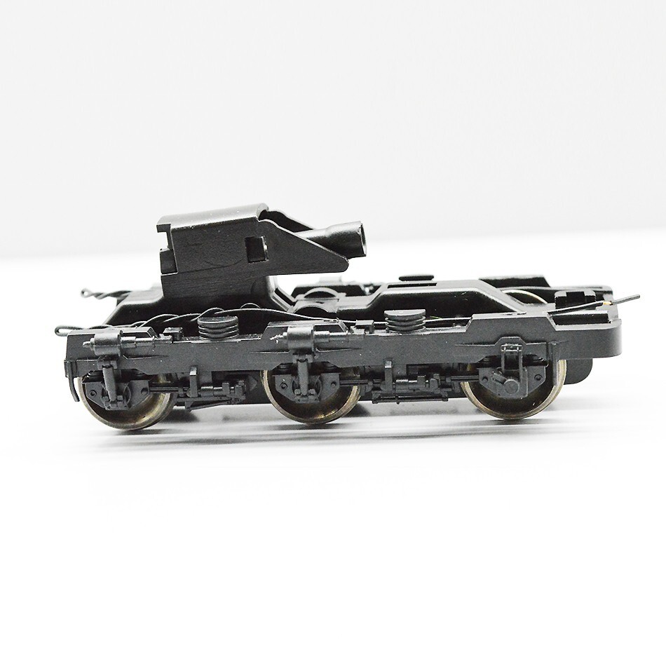 Ho Scale 1:87 Chassis Train Bogie Model DC 9V Universal Train Undercarriage