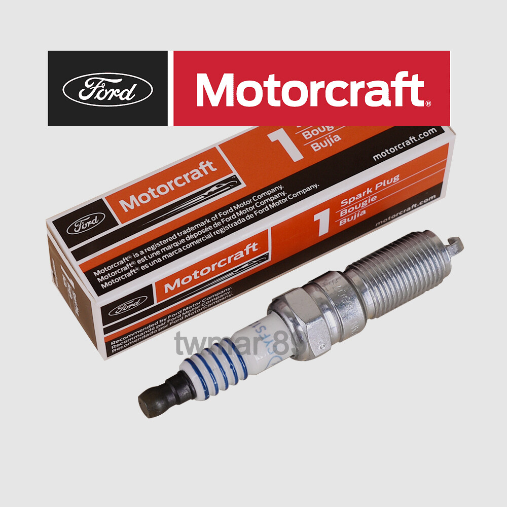 8Pcs SP-548 CYFS12F1 Spark Plugs for Motorcraft Ford F150 Mustang 5.0L New