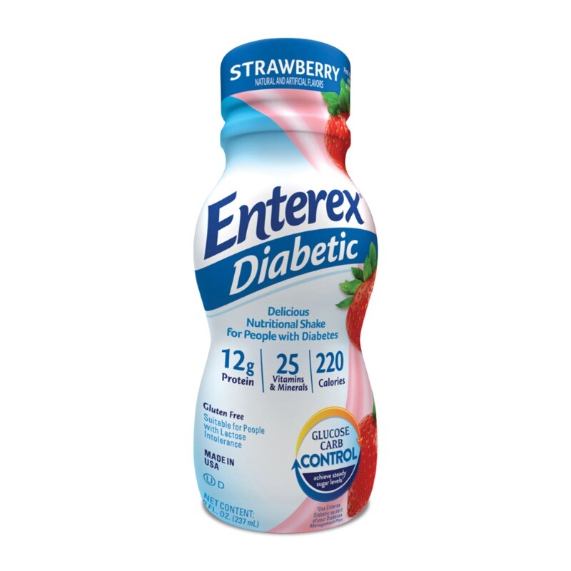 Nutritional Meal Replacement Shake