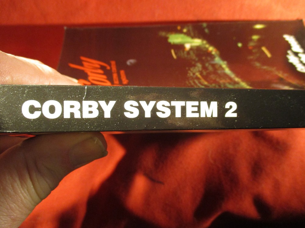 Corby Access control system 2 Installation/Programming Manual NEW