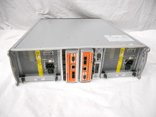 Equallogic PS6010 PS6010X PS6010XV PS6010E ISCSI Type 10 Storage Array Chassis