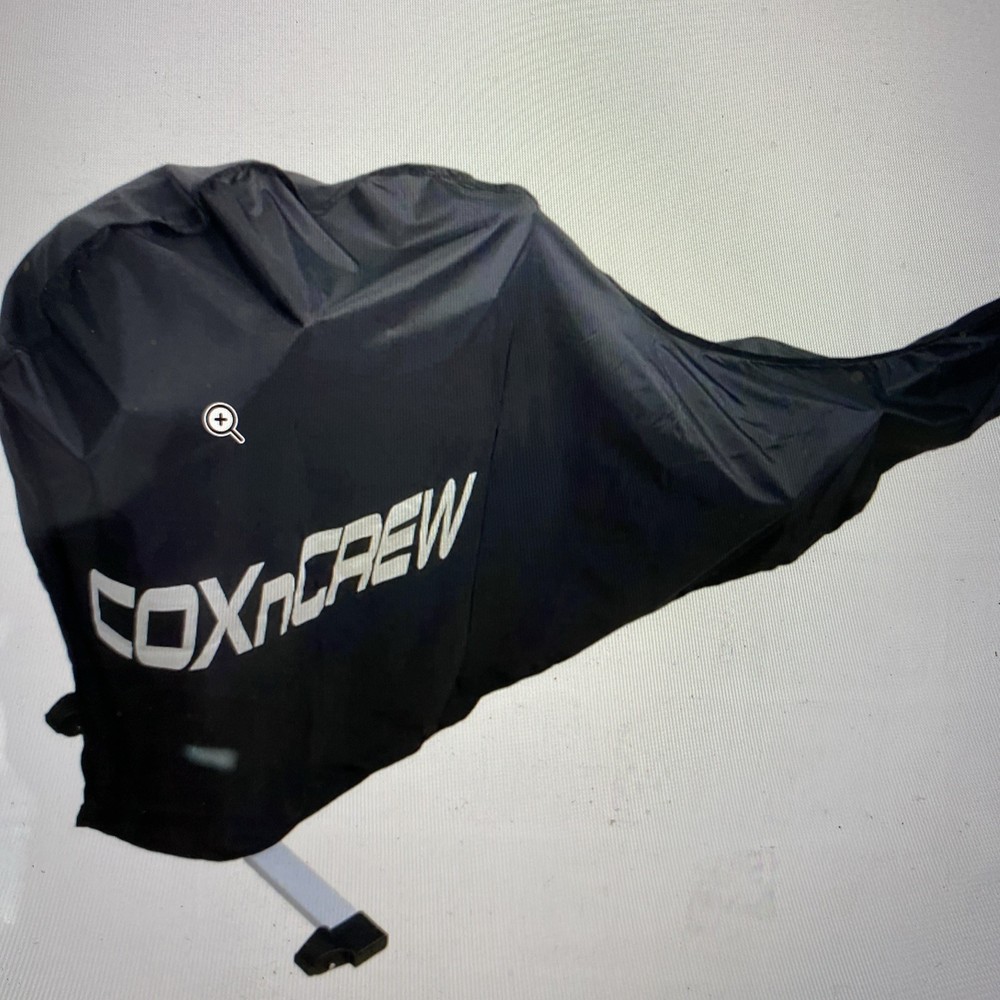 Premium Custom Rowing Machine Cover for Concept2 C & D - UV & Scratch Defense