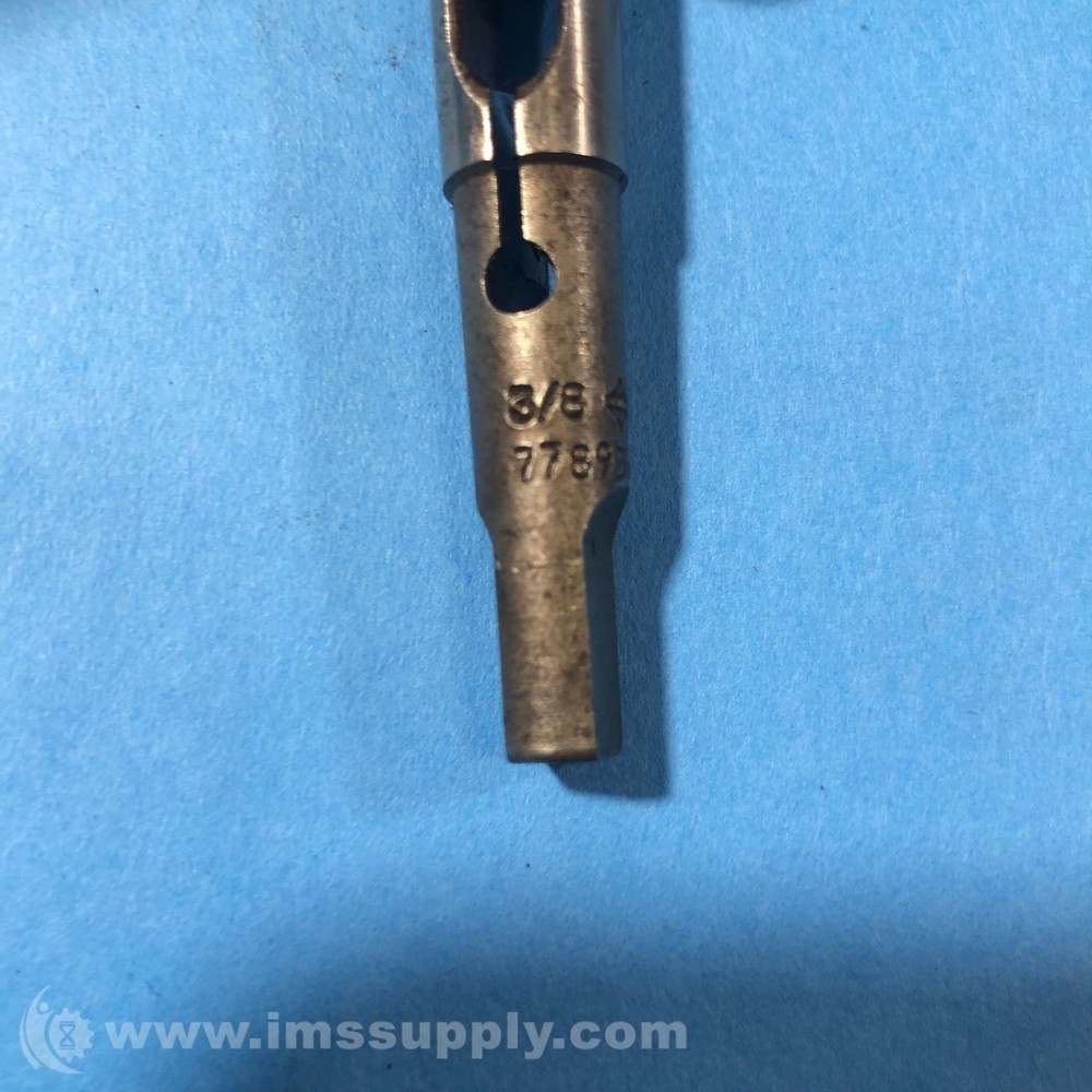 778930 Size 3/8 Inch Split Sleeve Morse Taper Drill Driver USIP