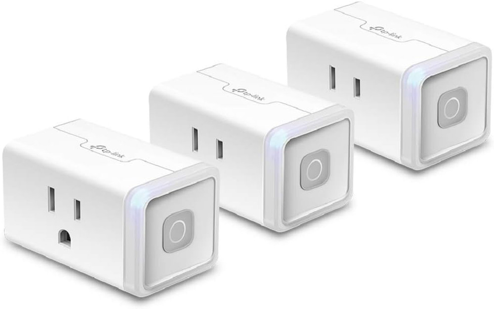 Plug HS103P4 (4-Pack) and HS103P3 (3-Pack)