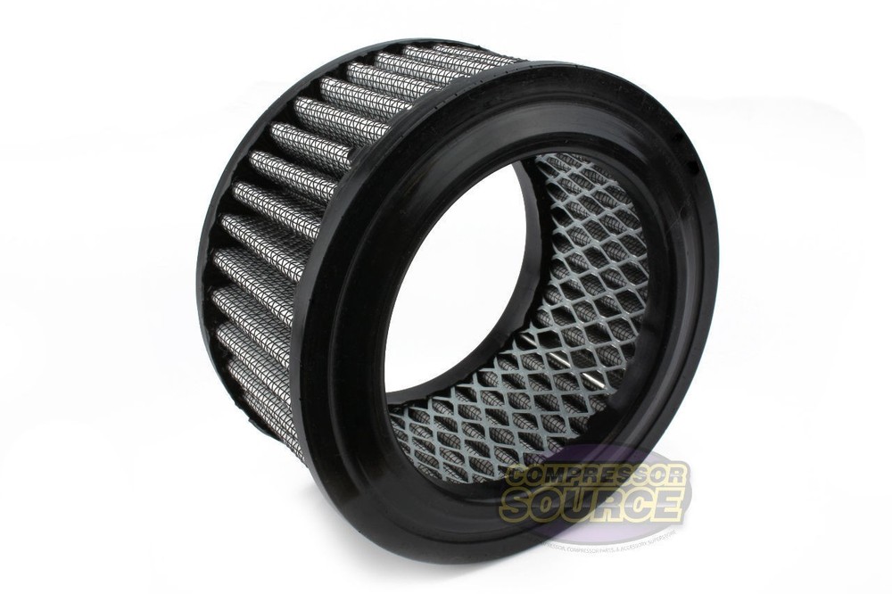 2 Pack Champion Gardner Denver Air Compressor Polyester Filter Element PO5050A