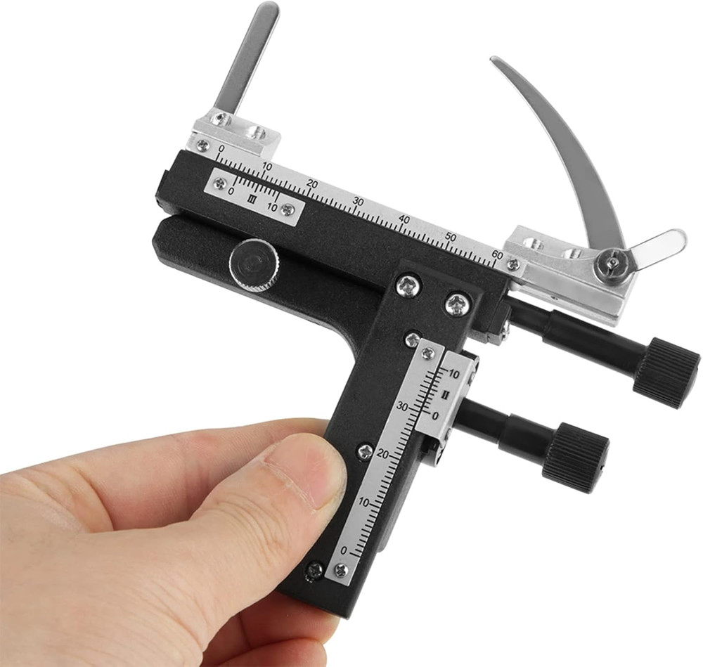 Microscope Moveable Stage Caliper Mechanical Stage Microscope, Professional Atta