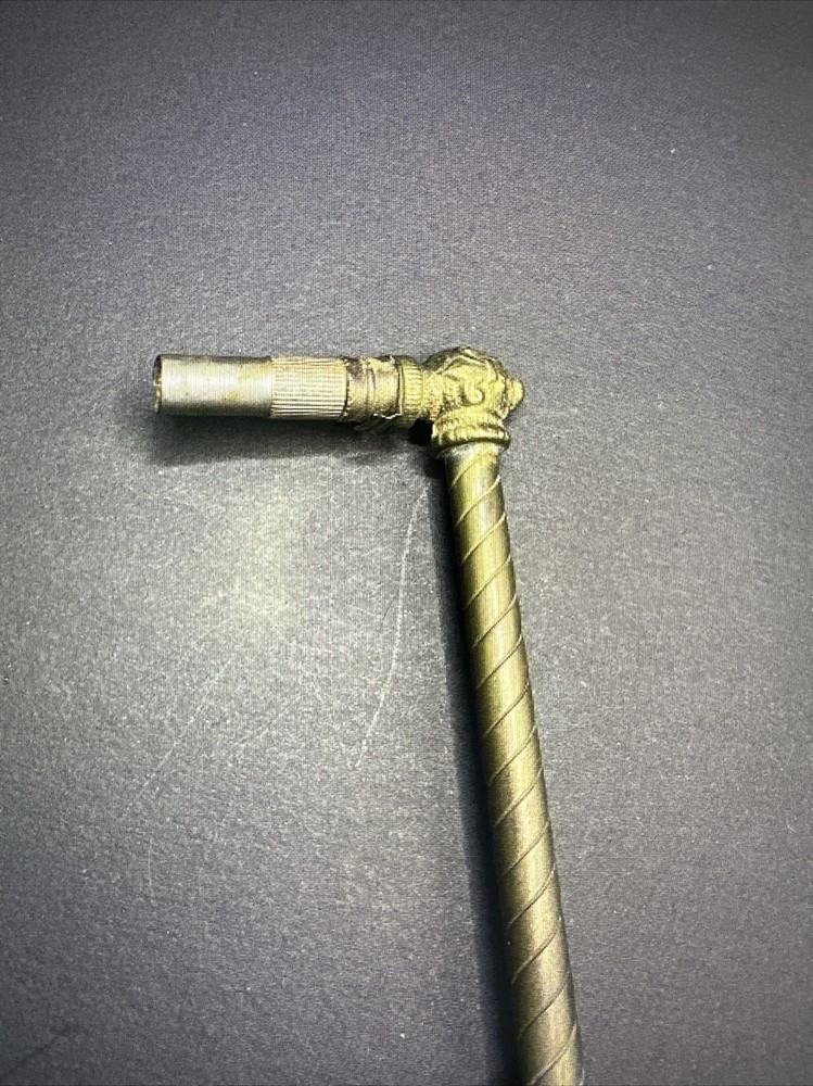 Vintage Torch Tip Brass