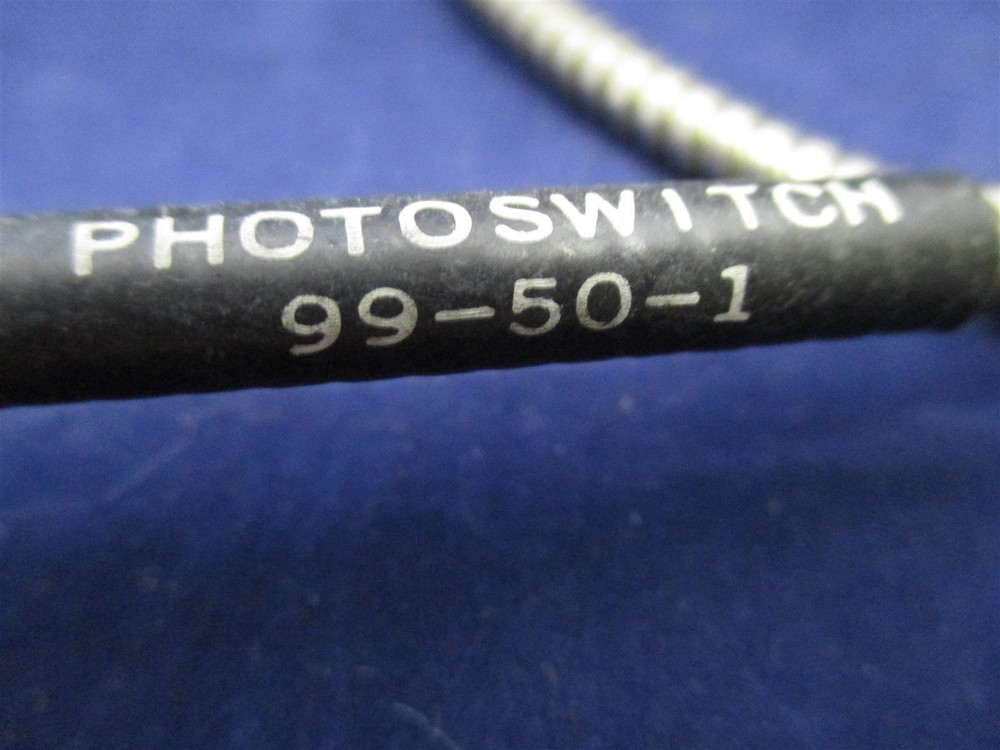 Photoswitch 99-50-1 Fiber Optic Sensor