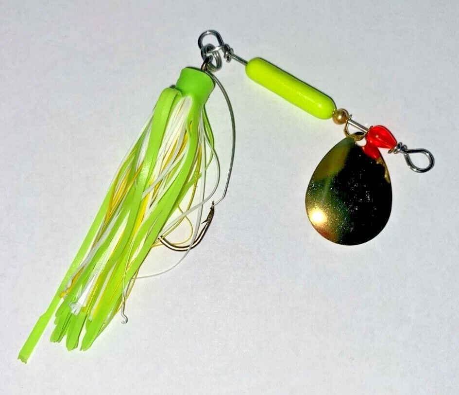 Custom In Line Bait-1/4 oz-Multiple Colors