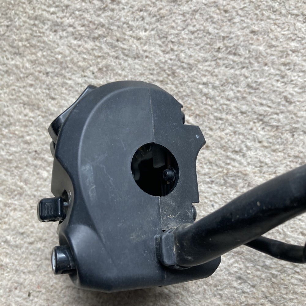 Triumph Tiger 800 2018 Left handlebar switchgear lights switch 2017 - 2019