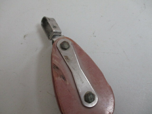 SJ / Denmark Swivel Boat Block