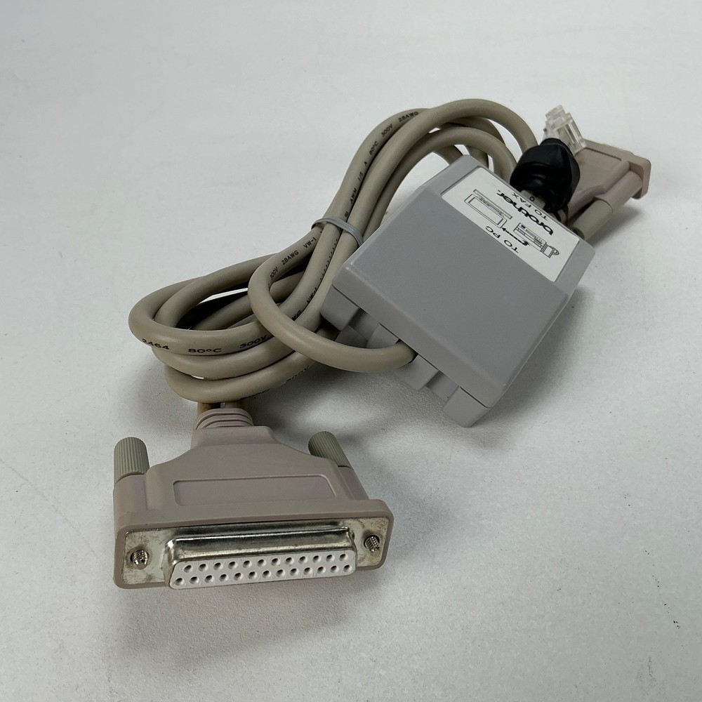 Brother PCI-1 Fax Cable