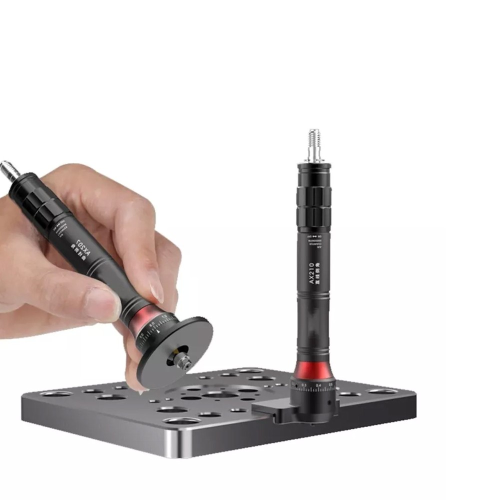 Woodworking Mini Pneumatic Chamfering Machine Metal Deburring Chamfering Tool