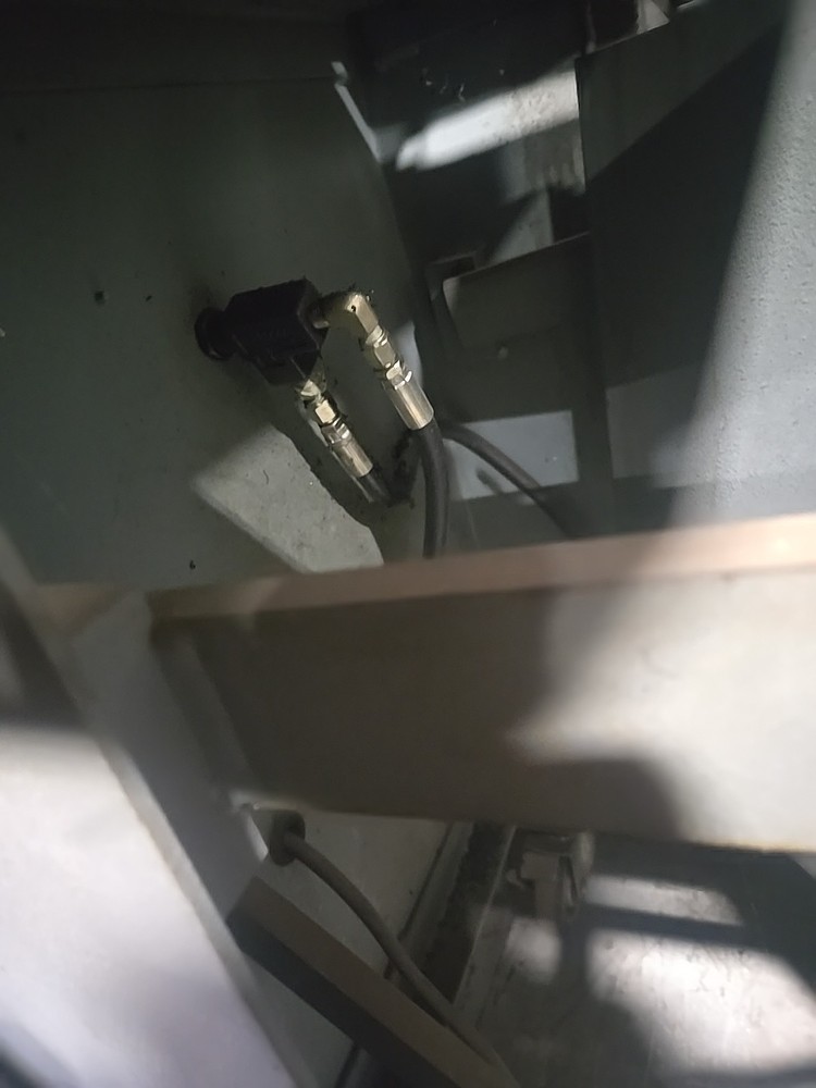 Dake Parma Work O Matic Bandsaw