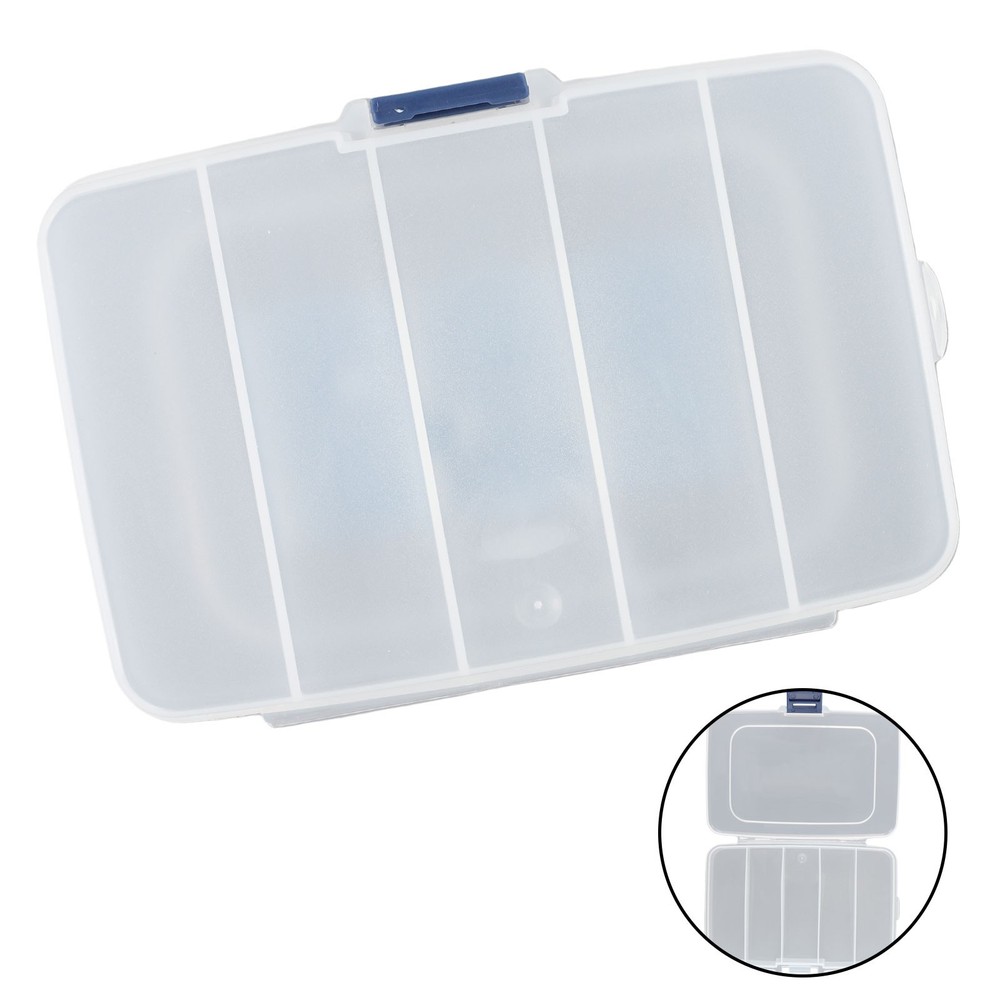 Screws Box Box Craft Organizer IC Storage Plastic Small Part Container