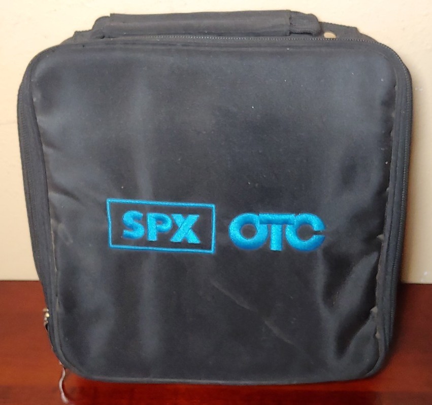 OTC Tech Scope Kit 3857 PC Based Digital Automotive Oscilloscope SPX