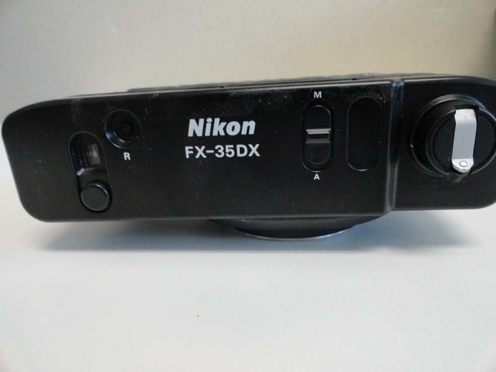 Nikon Microscope CAMERA FX-35DX