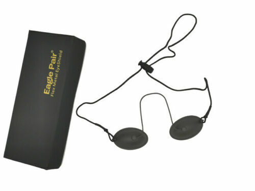 IPL 190nm-2000nm Laser Protective Goggles Eyepatch Cosmetic Patient Glasses