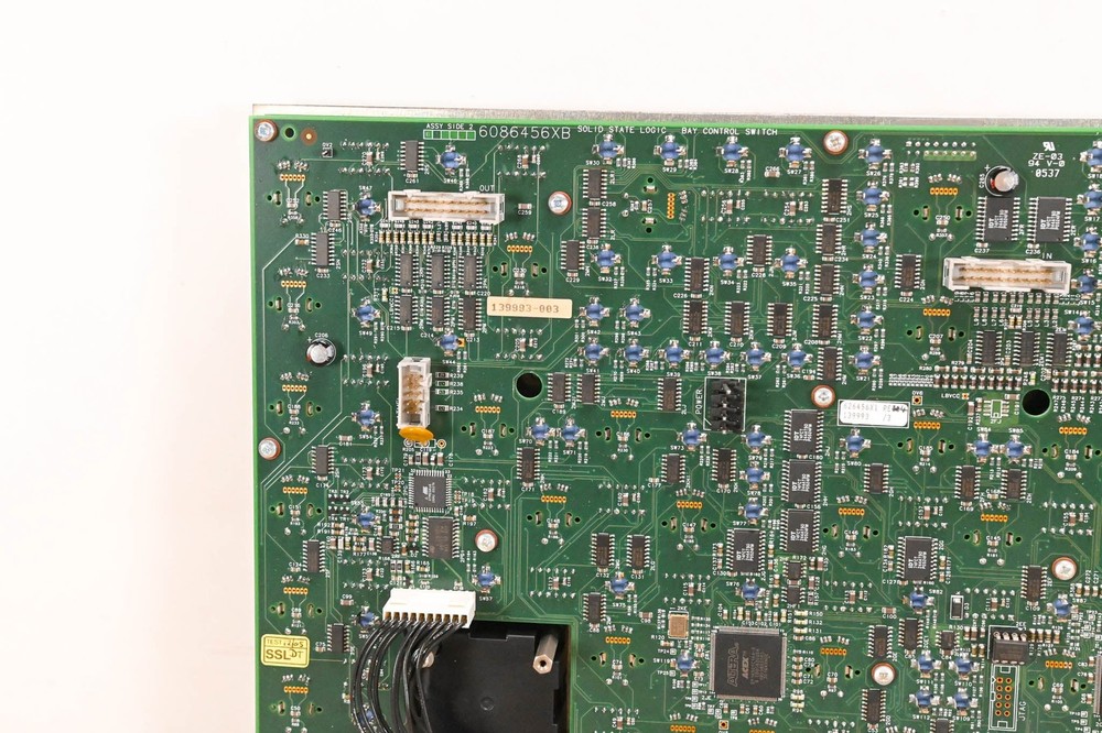 Solid State Logic C300 HD Bay Control Switch Module CG01U2P