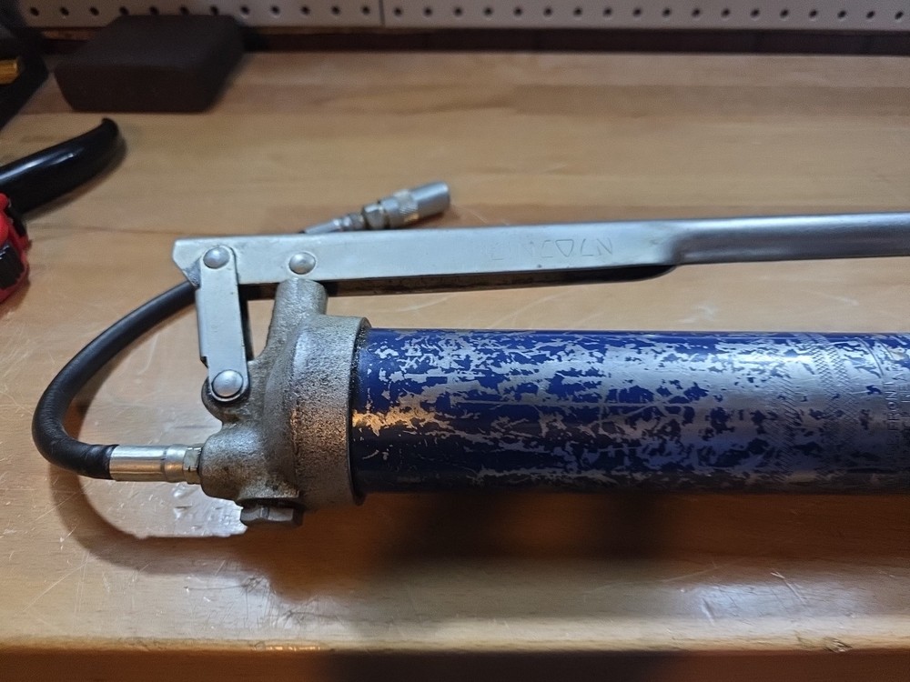 lincoln grease gun