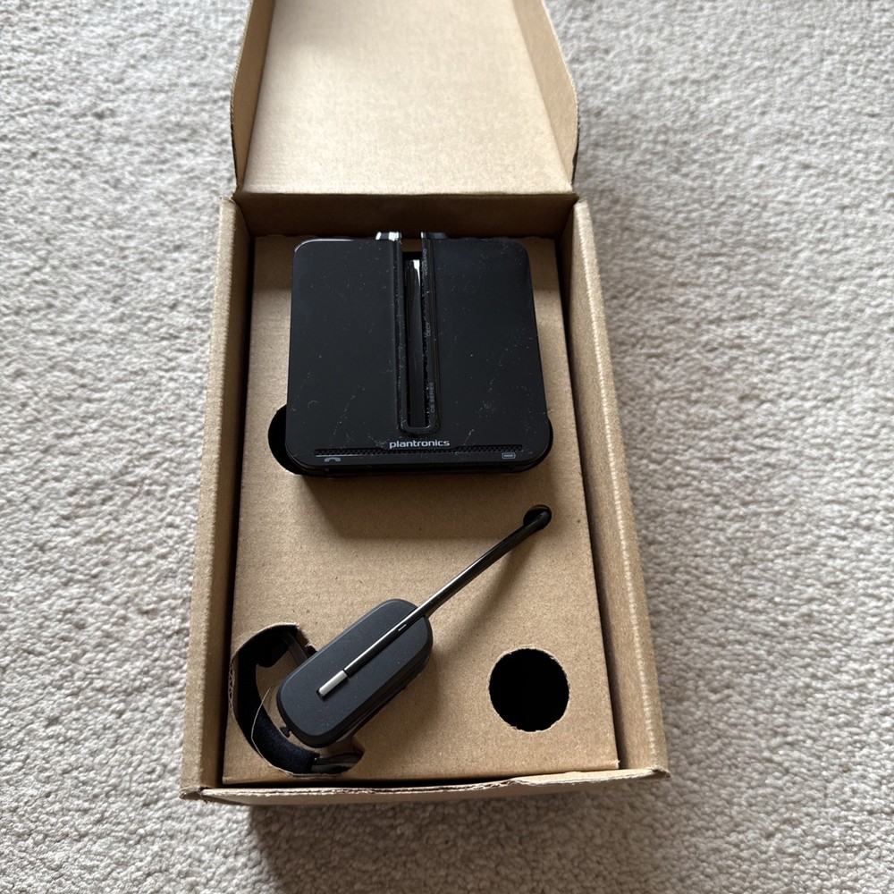 Plantronics CS540 Wireless Headset System