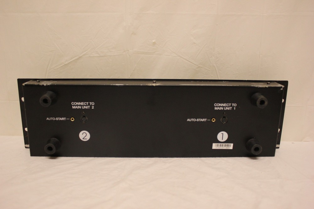 Numark CDN88 Dual CD Player DJ Rackmount System G2