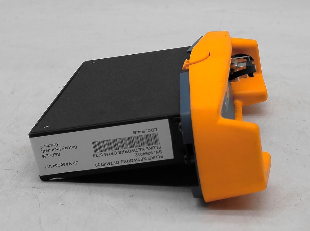 FLUKE OPTIFIBER OFTM-5730 EXTENDED RANGE SINGLEMODE OTDR MODULE