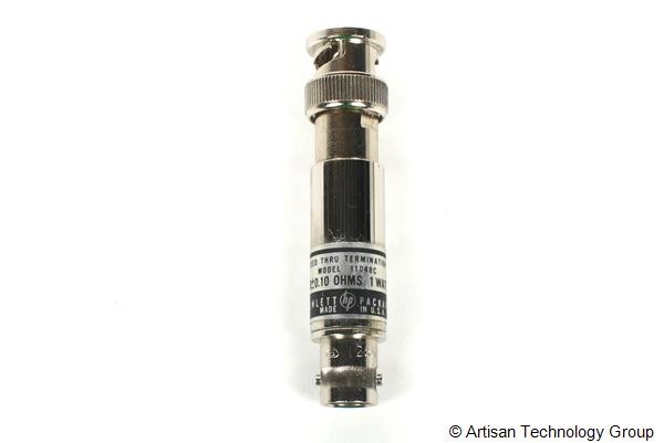 HP 11048C 50 Ohm Feedthru Termination