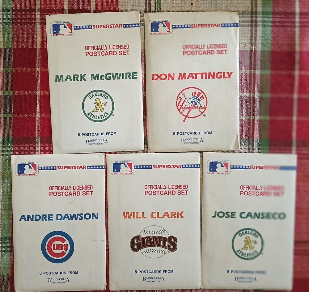 sports memorabilia collection