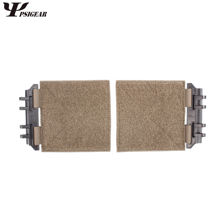 Tactical MPCS Vest MOLLE Quick release Fast Fit Buckle Set
