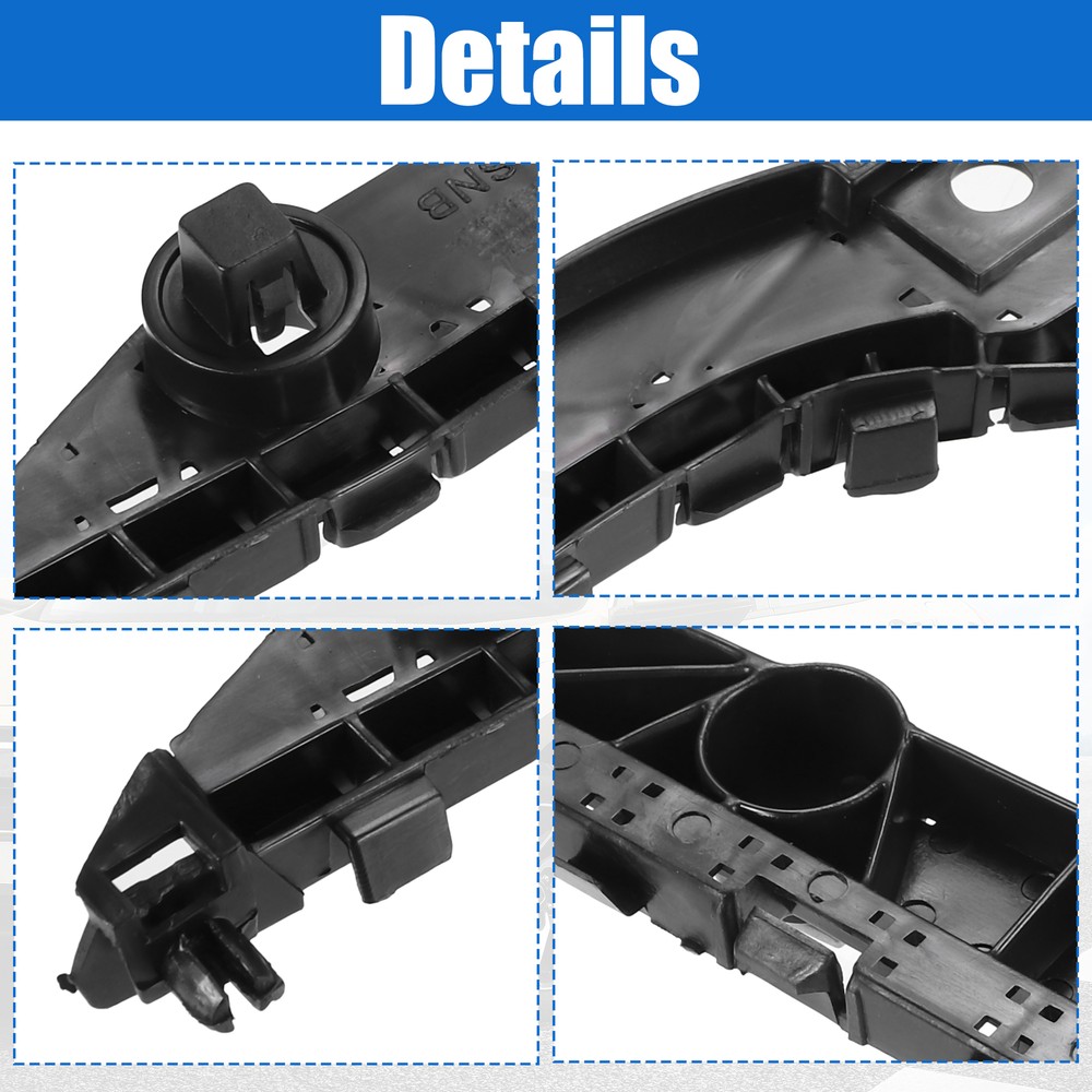 Right Side Front Bumper Mounting Support Bracket for Honda Civic 2005-2011