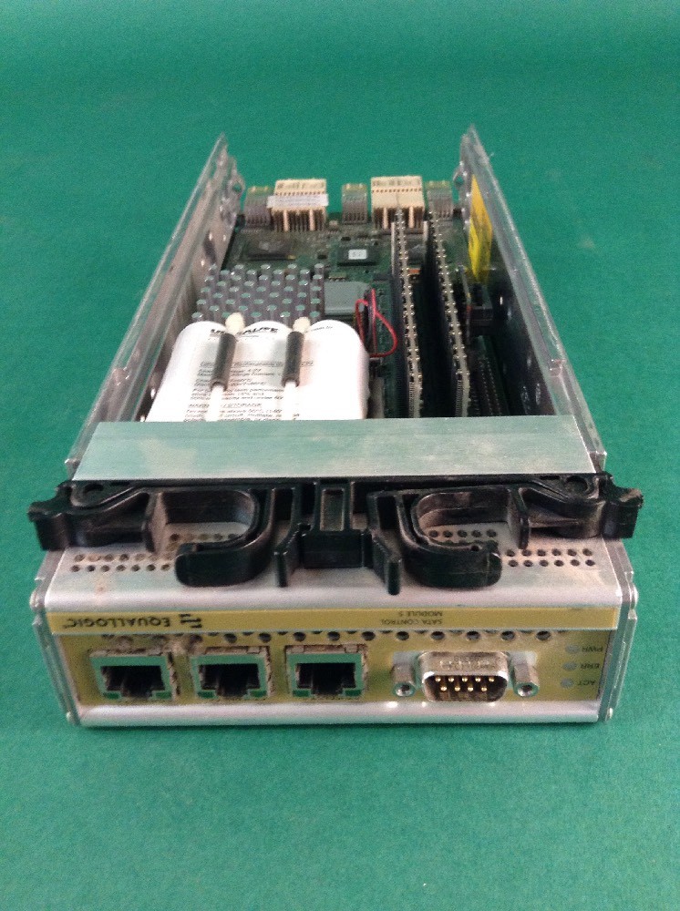 EQUALLOGIC DELL 93474-02 TYPE 5 SATA CONTROL MODULE PS3000 / PS5000