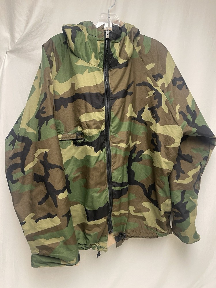 Adventure Tech Reversible BDU / DCU Goretex Jacket Large