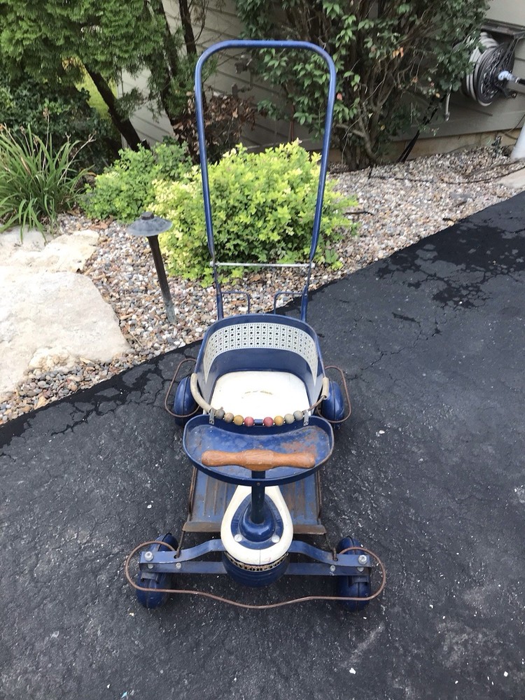 Vintage Taylor Tot Stroller