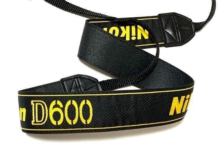 Nikon D600 Body Excellent Condition Low Shutter Count FX Full Frame Camera