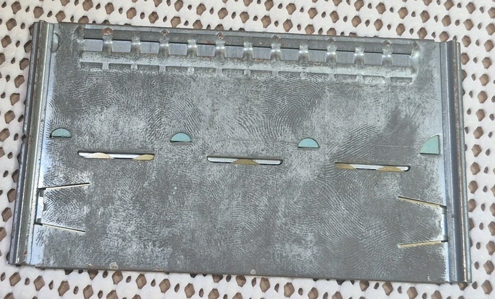 WWII US Navy Dog Tag Lot