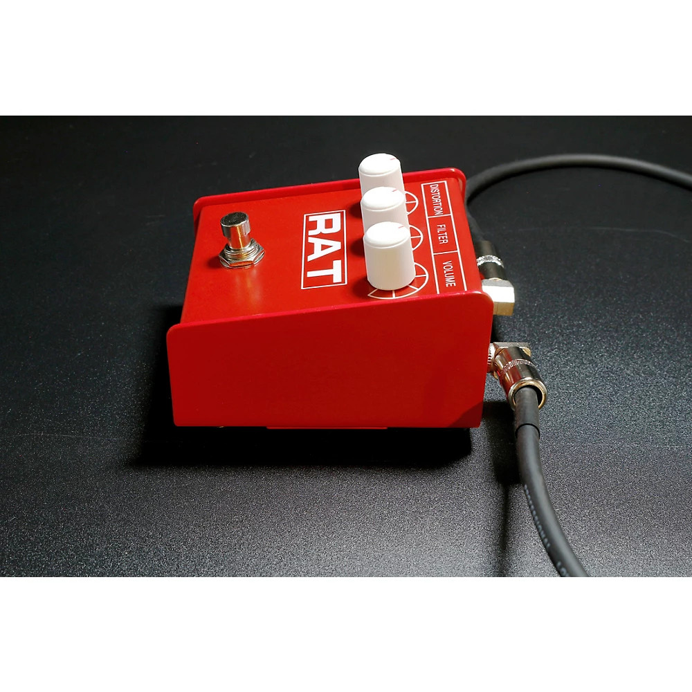 ProCo RAT2 Distortion Pedal - Red
