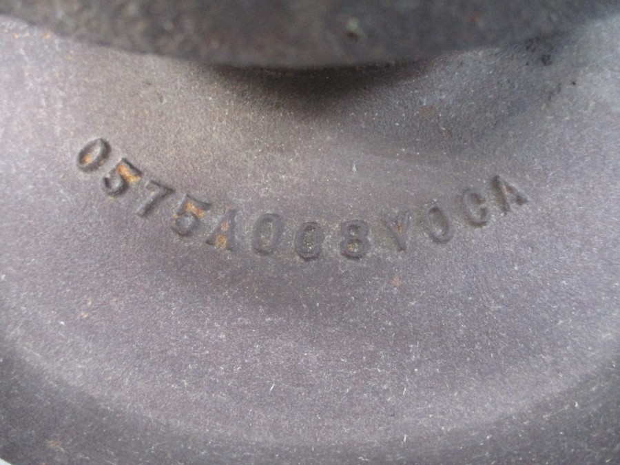 PUMP PLATE 0575A008V0CA NSNP