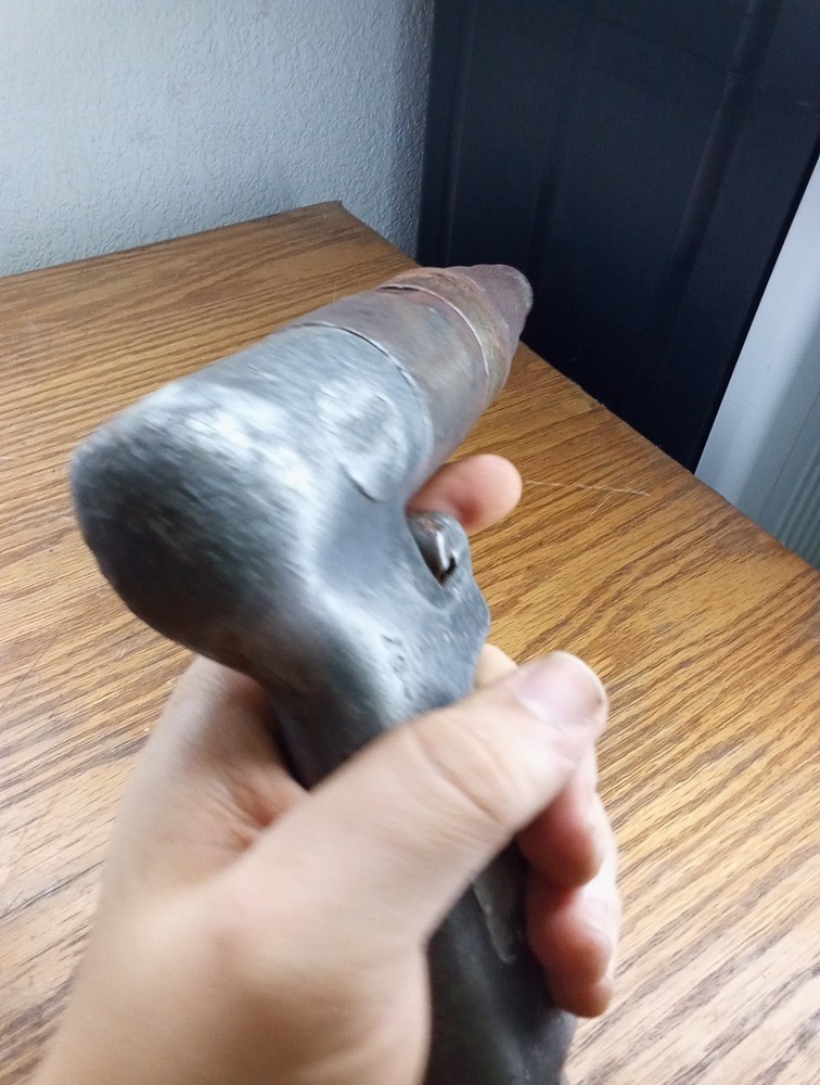 Master Power MP Pneumatic Drill, No Model # (Tested)