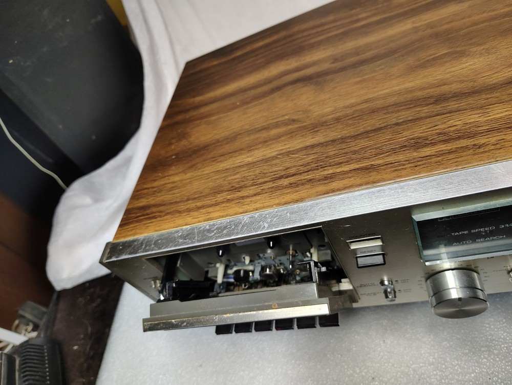 Fisher RC 4028 cassette deck
