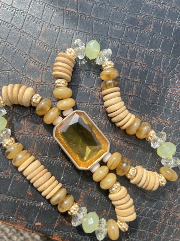 Stunning Handmade Bracelet