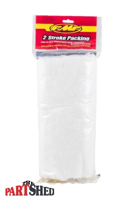 Honda CR80 CR85 CR125 CR250 CR500 FMF Muffler Packing 2 Stroke Silencer Packing