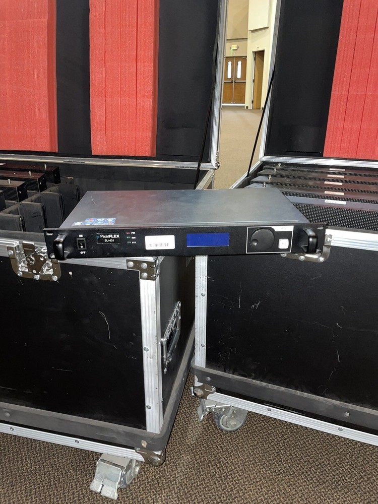 LED Wall Processor (PixelFlex SU 401 NovaStar)