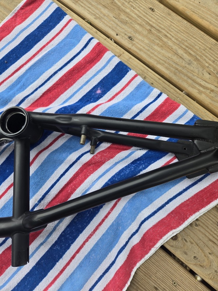 Free agent Stilleto Bmx Frame