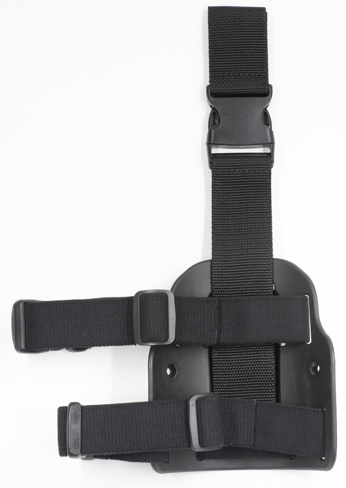 Tactical Scorpion Gear Modular Polymer Drop Leg Platform For Holster Pouch