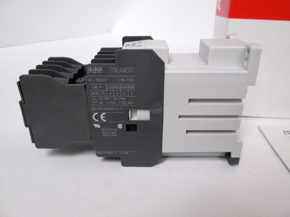 ABB TNL44ERT Contactor Relay