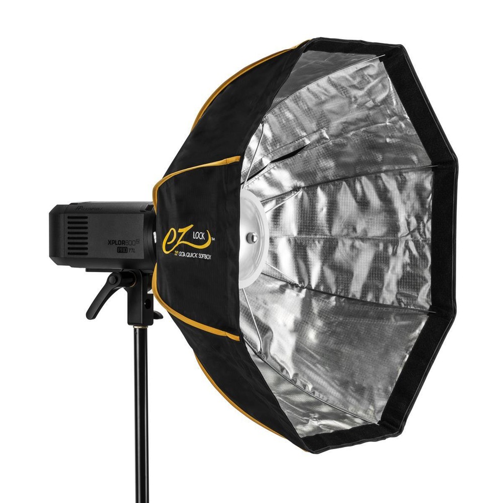 Glow EZ Lock Octa Small Quick Softbox (25") #EZ-SB-25-OCTA